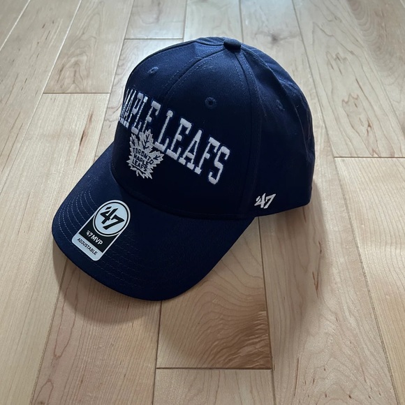 Toronto Maple Leafs 47 Brand SnapBack NEW - Picture 5 of 5
